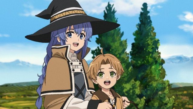 Mushoku Tensei Jobless Reincarnation S01E02
