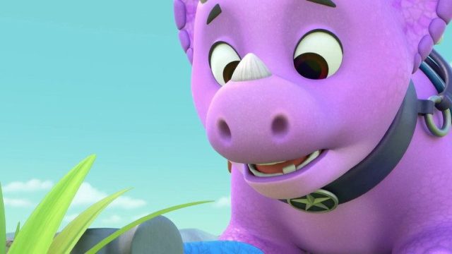 Dino Ranch S03E14
