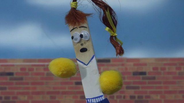 Pollo Robot S01E07
