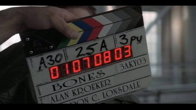 Bones S00E13