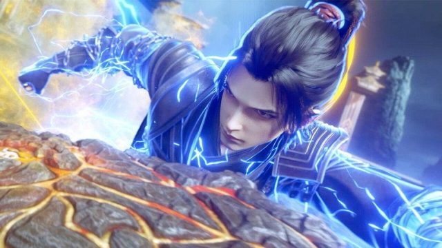 Battle Through the Heavens S05E103