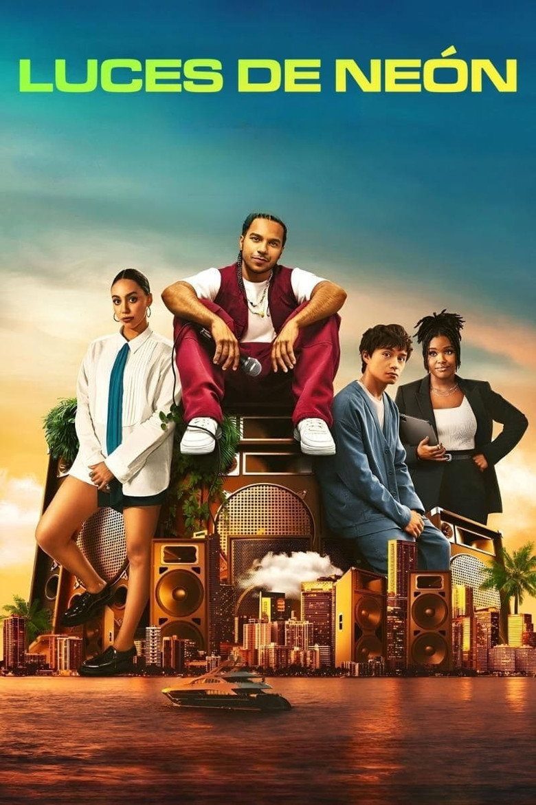 Neón Temporada 1