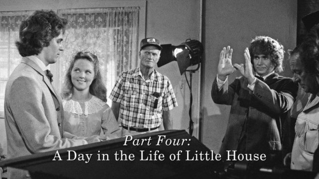 La familia Ingalls S00E08