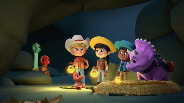 Dino Ranch S01E32