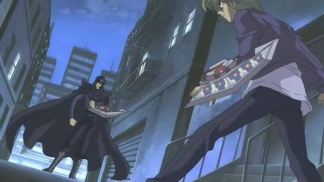 Yu-Gi-Oh! Duelo de Monstruos S01E55