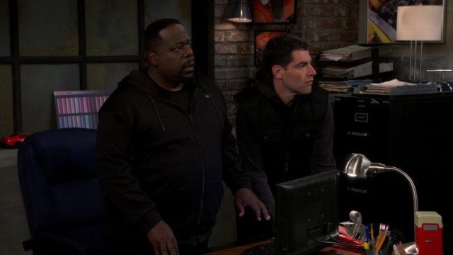 El Vecindario S04E13