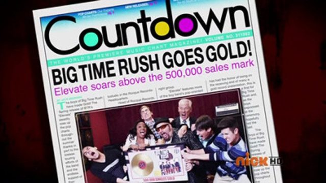 Big Time Rush S03E09