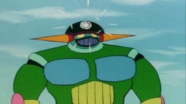 Mazinger Z S01E80