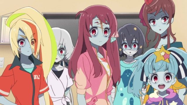 Zombie Land Saga S01E03