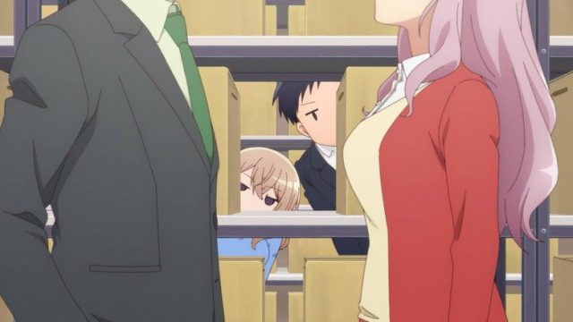 My Tiny Senpai S01E09