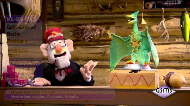 Gravity Falls S00E47