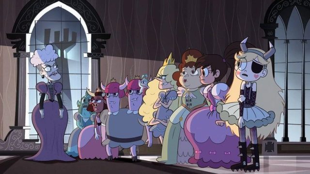 Star vs las fuerzas del mal S01E19