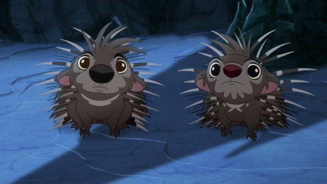 La Guardia del León S01E19