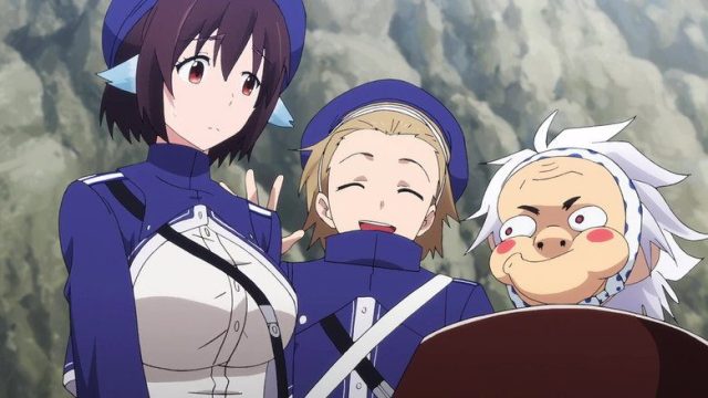 Plunderer S01E03