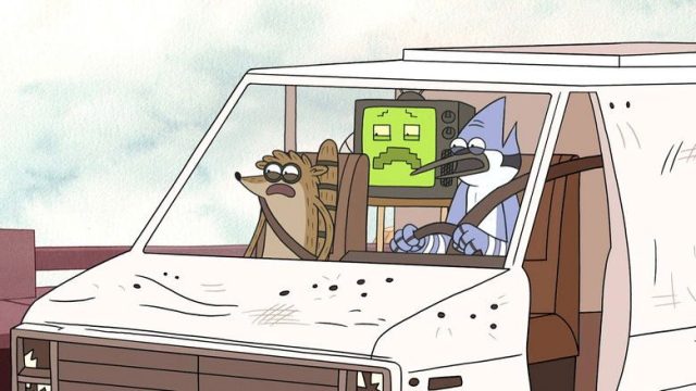 Un show más S04E18