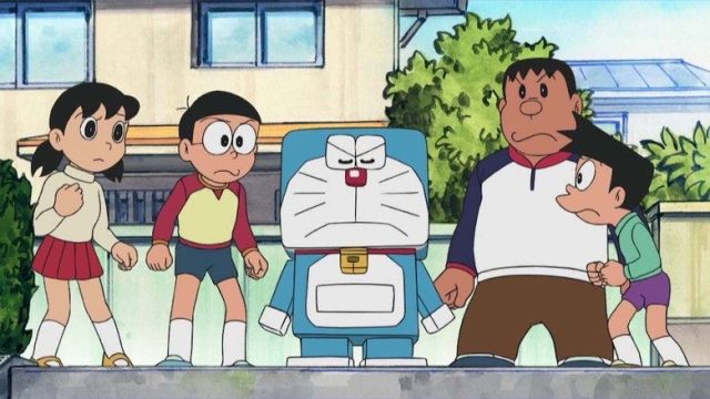 Doraemon, el gato cósmico S01E845