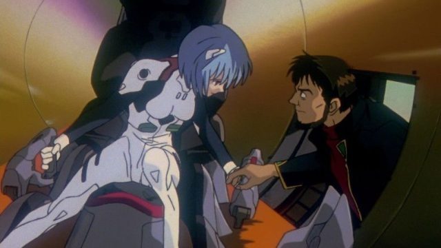 Neon Genesis Evangelion S01E05