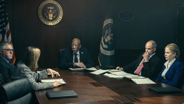 Operativo: Lioness S02E01