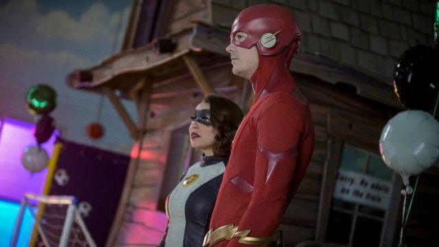 Flash S05E17