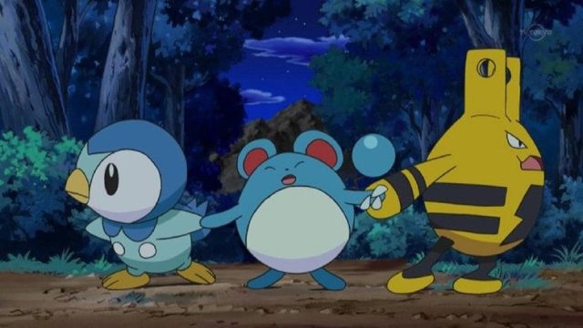 Pokémon S12E33