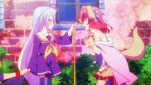 No Game No Life S01E05
