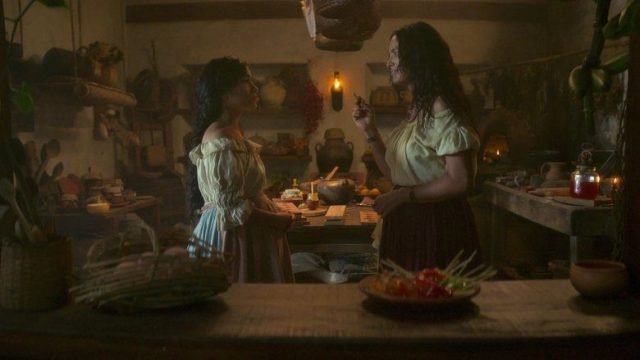Cien años de soledad S01E02