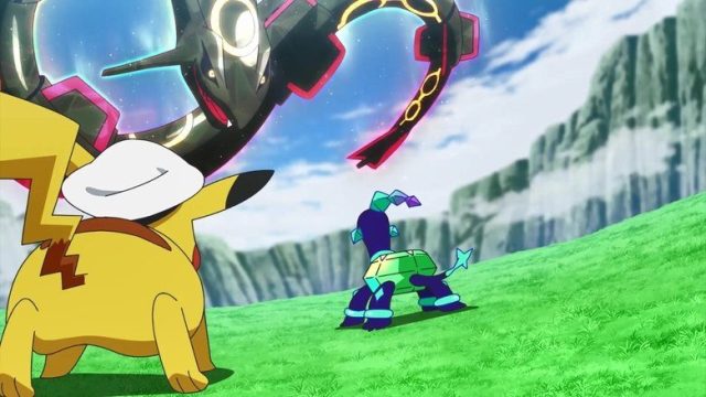 Horizontes Pokémon: La serie S01E82