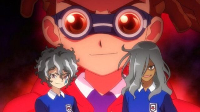 Inazuma Eleven Ares S02E06