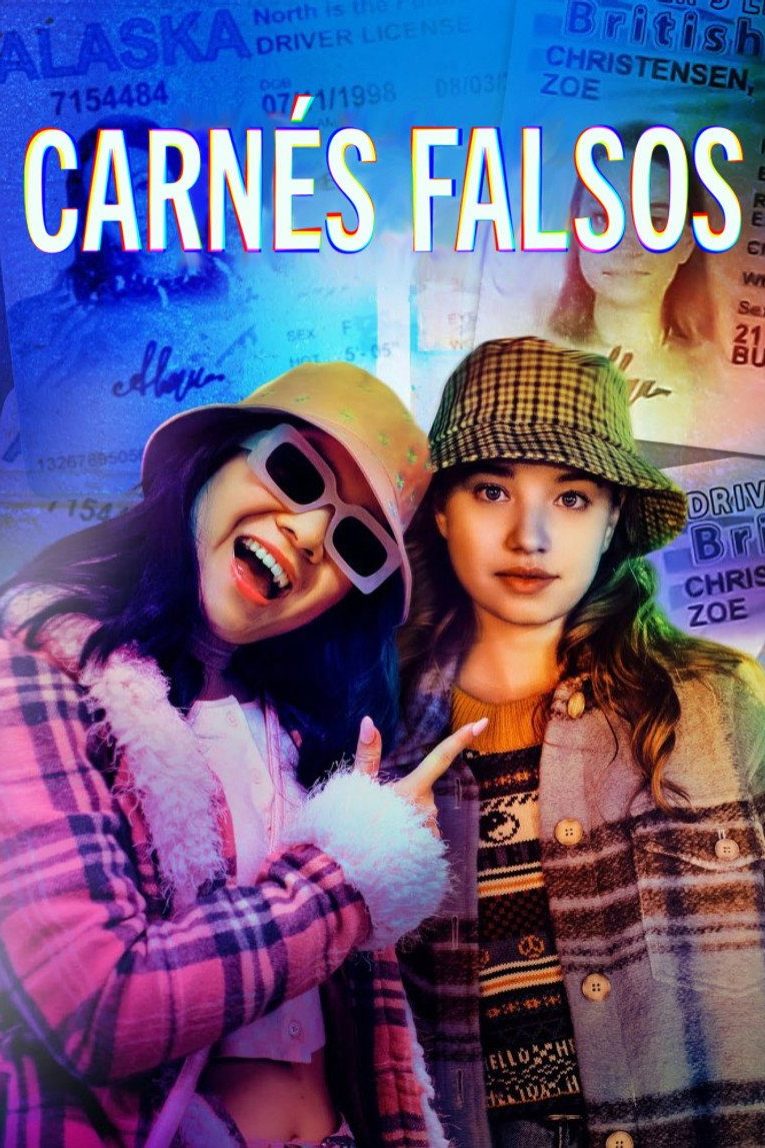 Falsas identidades Temporada 1