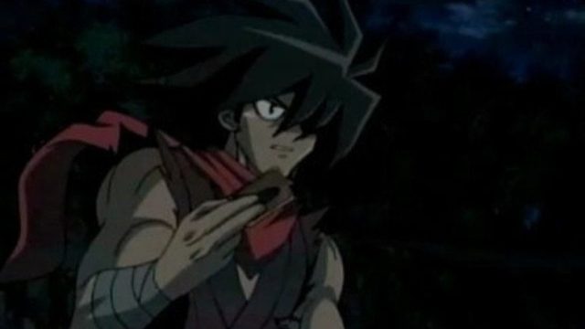 Yu-Gi-Oh! GX S01E163