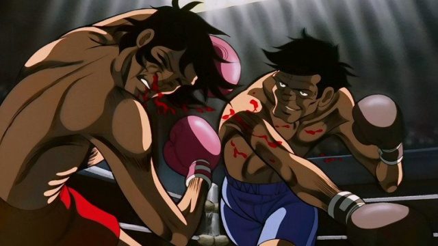 Ashita No Joe S01E44