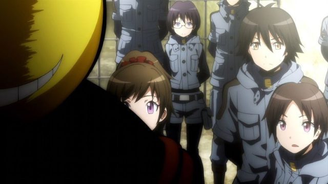 Assassination Classroom S02E08