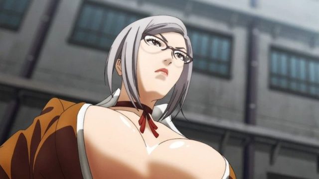 Prison School S01E03