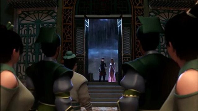 Battle Through the Heavens S01E01