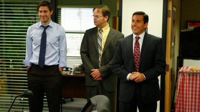 La Oficina S06E02