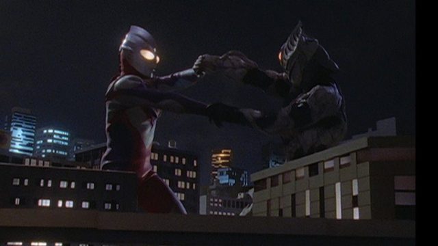 Ultraman Tiga S01E25