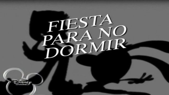 Brandy Y El Sr. Bigotes S01E06