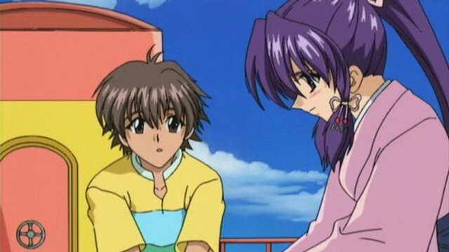 Sister Princess S01E11