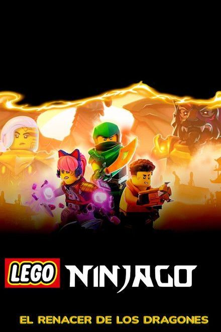 LEGO Ninjago: El ascenso de los dragones Especiales