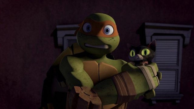 Las Tortugas Ninja S01E04