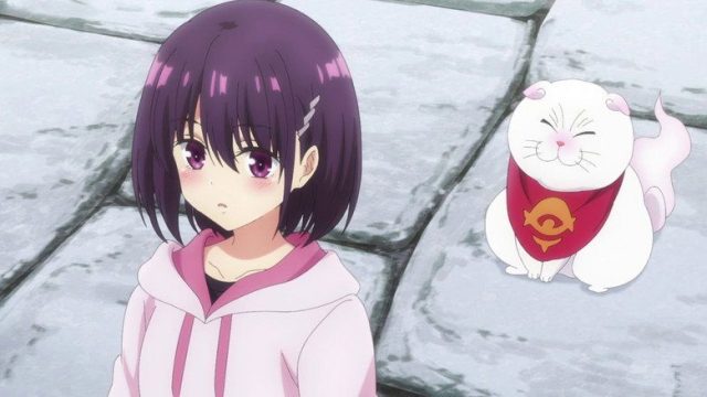 Ayakashi Triangle S00E01