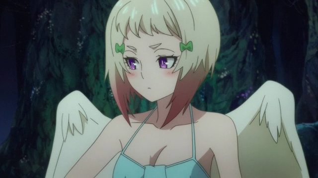 So I'm a Spider, So What? S01E16