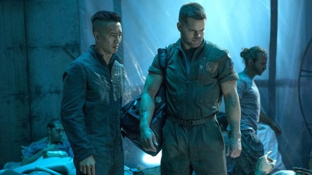 The Expanse S02E10