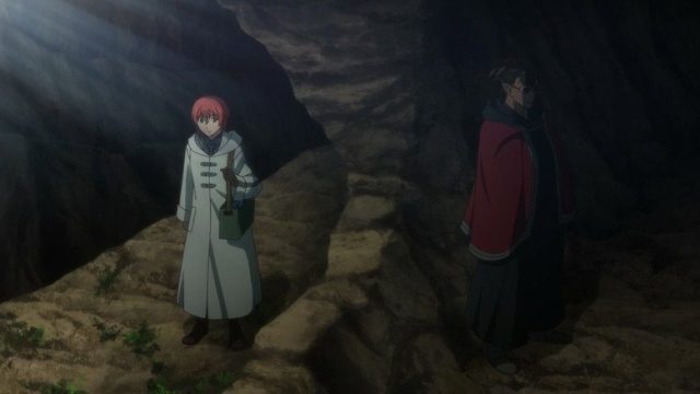 The Ancient Magus' Bride (Mahou Tsukai no Yome) S02E12