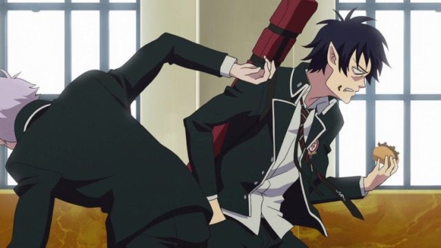 Blue Exorcist S00E11