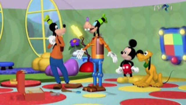 La Casa de Mickey Mouse S03E01
