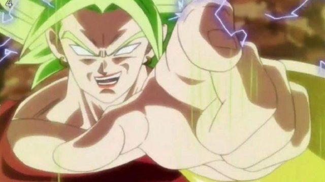 Dragon Ball Super S01E93