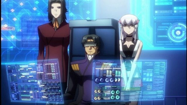 銀河機攻隊 マジェスティックプリンス S01E22