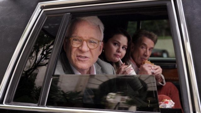 Solo Asesinatos en el Edificio S04E01