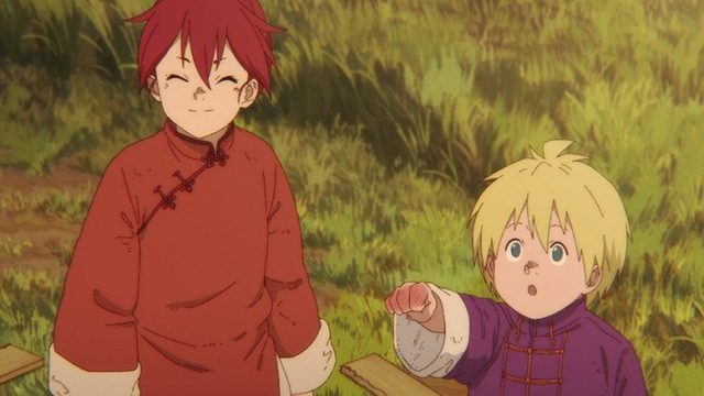 Dorohedoro S02E04